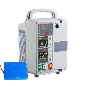 Shenzhen infusion pump equipment batteries