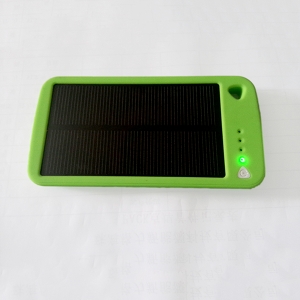 Solar battery charging type